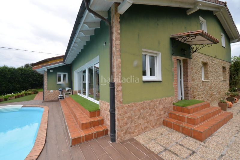 Foto de9eb18c-e9ea-4694-a7d5-273fdd5cf9ac. Casa amb calefacció aparcament piscina a Lada Langreo