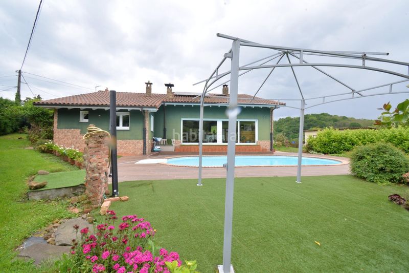 Foto ec1de6ce-cbc1-47ef-8f2b-0b4ba5828261. Casa amb calefacció aparcament piscina a Lada Langreo