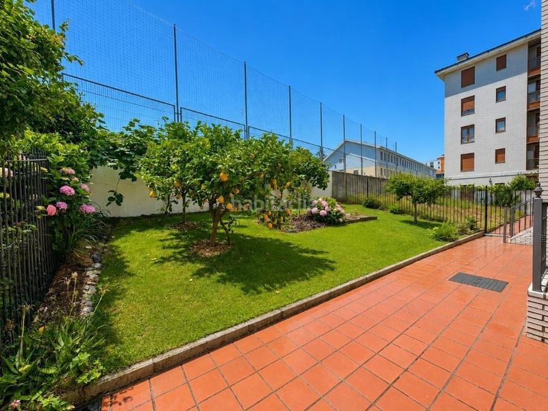 Foto c9593e5a-1274-4865-ad28-a3439e9a74fe. Pis amb calefacció aparcament piscina a Luanco-Aramar-Antromero Gozón