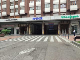 Autoparkplatz  Calle calle general elorza. Venta plaza de garaje en el centro de oviedo