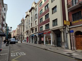Miete Büro  Melquiades alvarez. Oficina en alquiler en el centro de oviedo. melquiades alvar
