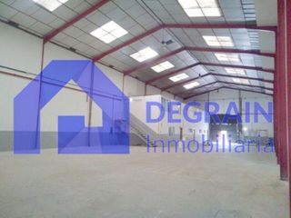 Lloguer Nau industrial  Calle calle alejandro goigoechea oriol