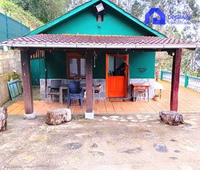Chalet  Lugar constante. Venta de casa rural independiente zona naranco.