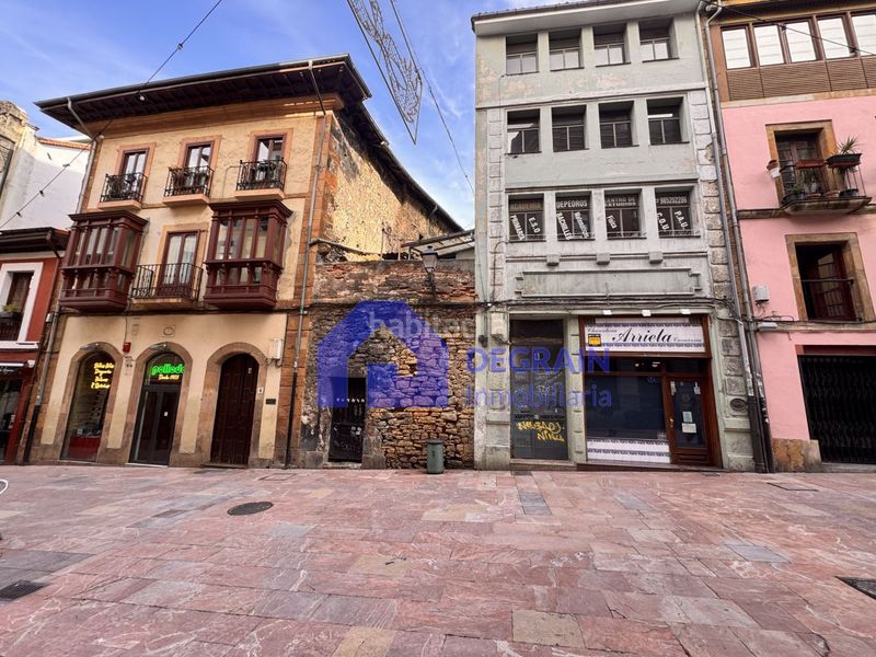 Foto 624ac3f5-7785-4958-8907-b0885ef4ca16. Edificio in Casco Histórico Oviedo