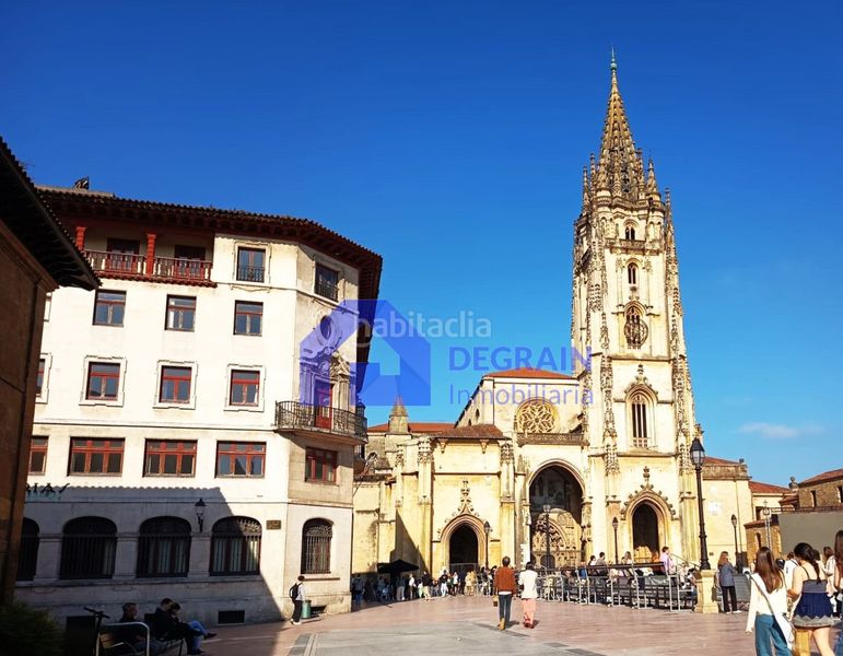 Foto d04b644c-82bb-47c0-a394-ba629708111b. Pis a Casco Histórico Oviedo