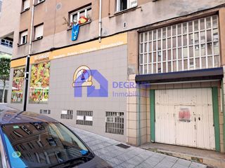 Business premise  Calle calle maximiliano arboleya. Amplio local en venta vallobin dos plantas vacio
