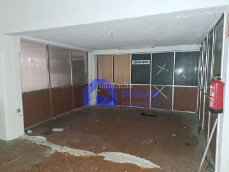 Foto 0faa47b7-2fb8-4ea9-bd87-d05896c71647. Local comercial a Vallobín Oviedo