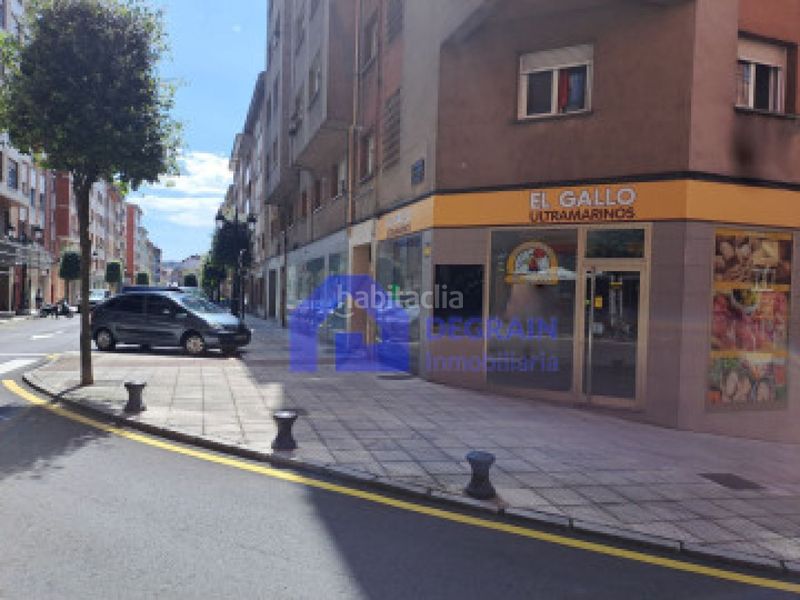 Foto 56a8d348-0955-4f92-b170-14e146540e32. Local comercial a Vallobín Oviedo