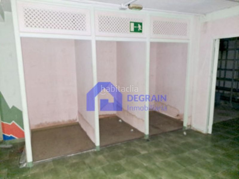 Foto 804268d9-99d9-4b46-8759-4f771c774ede. Local comercial a Vallobín Oviedo