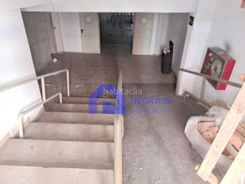 Foto 9a08827f-92e9-46a8-a035-581ee588fde5. Local comercial a Vallobín Oviedo