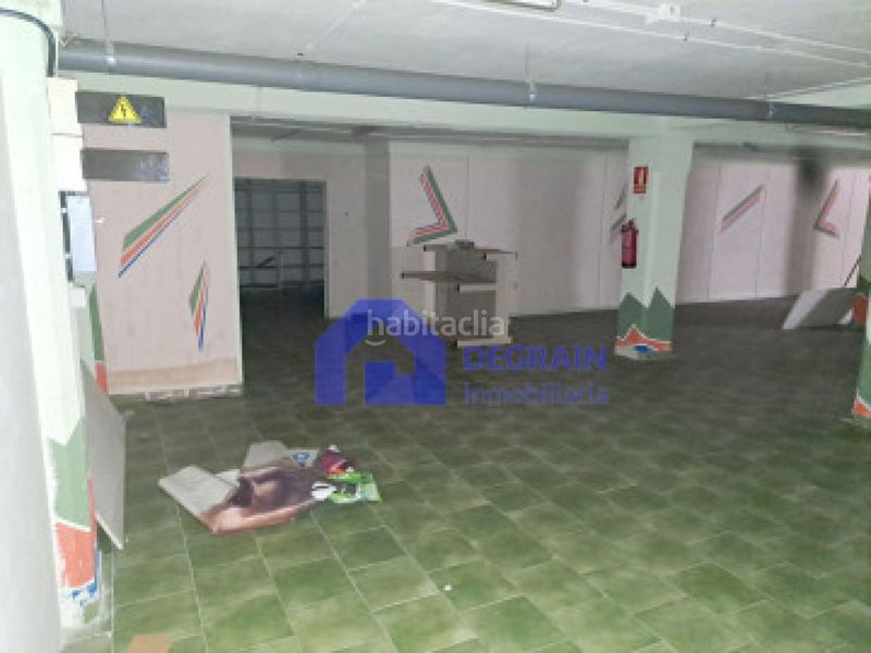Foto a28d0979-41d0-4c63-a111-c41157dbdfc9. Local comercial a Vallobín Oviedo