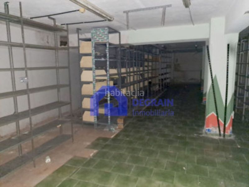 Foto cfd33688-acae-4281-8f0c-8a8e8dc64856. Local comercial a Vallobín Oviedo