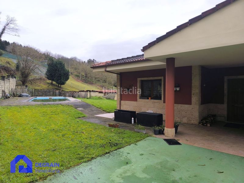 Foto 4c20378e-ede0-44c7-96d2-325e429f890e. Xalet amb aparcament piscina a Parroquias Norte Siero