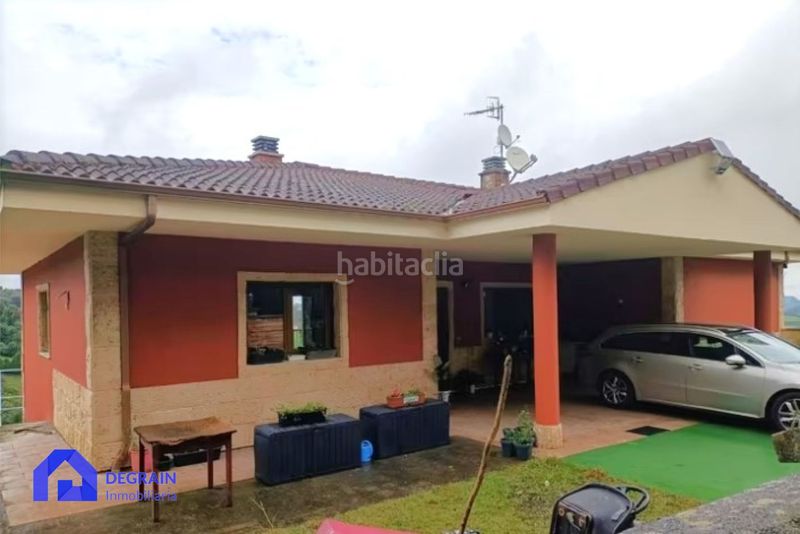 Foto c850a02c-bfef-41ae-895c-18dd5b0f84ab. Xalet amb aparcament piscina a Parroquias Norte Siero