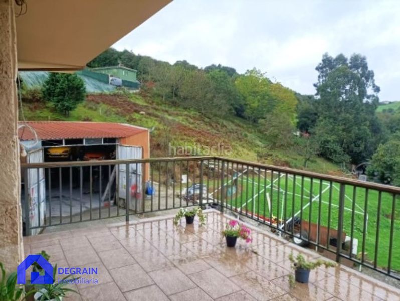 Foto dd99728c-e1f2-40ee-9608-19edb2f07e32. Xalet amb aparcament piscina a Parroquias Norte Siero