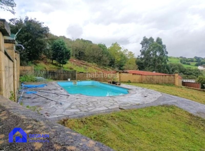 Foto e45e0413-5fac-40b9-9310-36bfc794723d. Xalet amb aparcament piscina a Parroquias Norte Siero