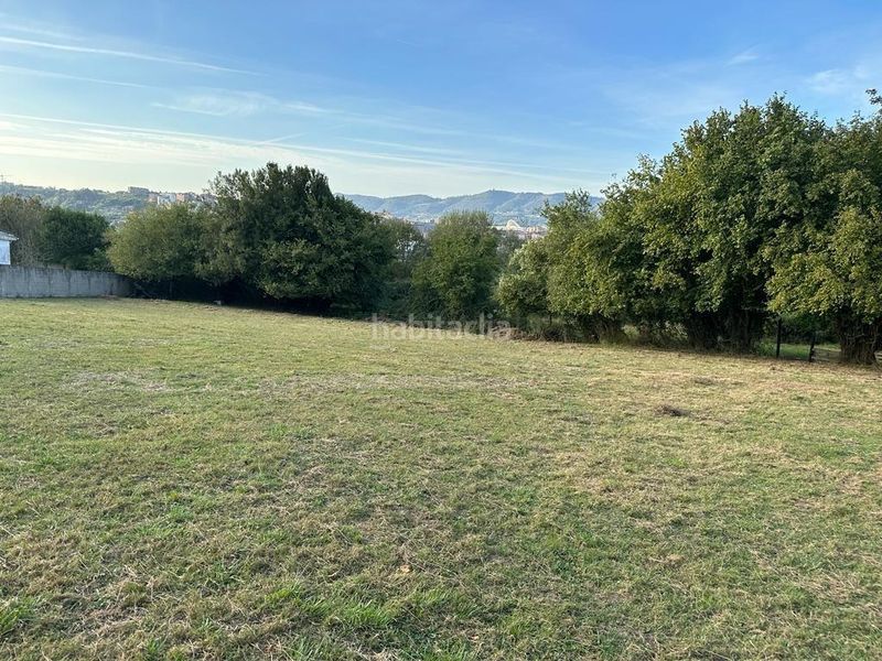 Foto 37847659-5881-4d97-a454-974edf62cb8d. Terreno residencial venta de finca edificable en la manjoya en Oviedo