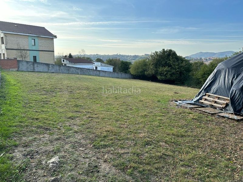 Foto 585d143c-f558-4ba3-9746-6583c6549100. Terreno residencial venta de finca edificable en la manjoya en Oviedo