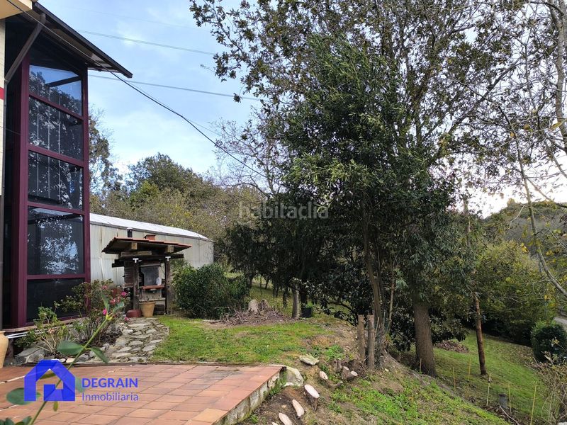 Foto 5b1b2969-60ce-4b54-a723-e4b324267997. Xalet amb aparcament a Carbayin-Lieres-Valdesoto Siero