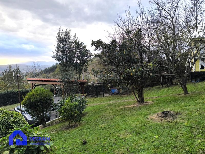 Foto f556bf4d-5e10-4344-86d5-b564f10c947a. Xalet amb aparcament a Carbayin-Lieres-Valdesoto Siero