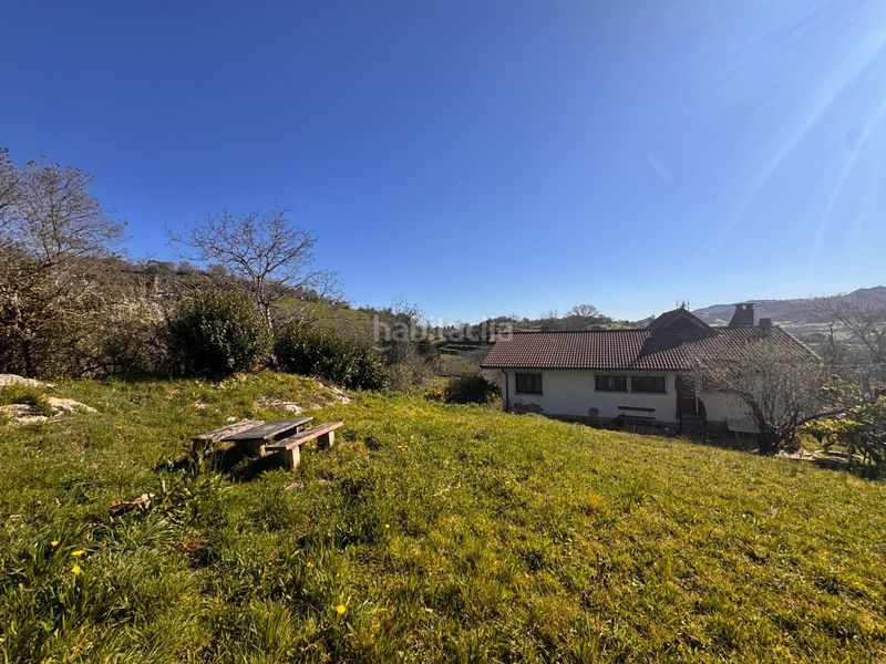 Foto 06fb3877-590a-4272-b2aa-ac4b39127bee. Casa amb calefacció aparcament a Piloña