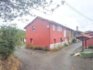 Masia  Lugar lugar cuturrasu. Casa independiente en langreo. asturias.