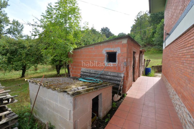 Foto 3e95a731-4d32-4d81-868f-5bfcfd8df40c. Casa amb calefacció aparcament piscina a Carbayin-Lieres-Valdesoto Siero