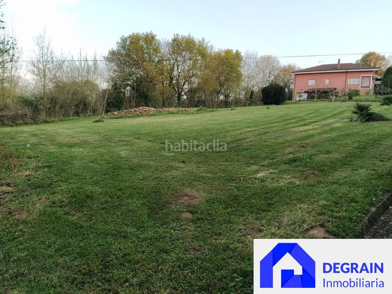 Foto 350f5483-d9ac-4999-988c-bb105d54a413. Terreno residenziale in Viella-Granda-Meres Siero