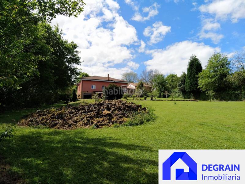 Foto 4afd5f26-333a-49d1-9b74-24d4f56b216b. Terreno residenziale in Viella-Granda-Meres Siero