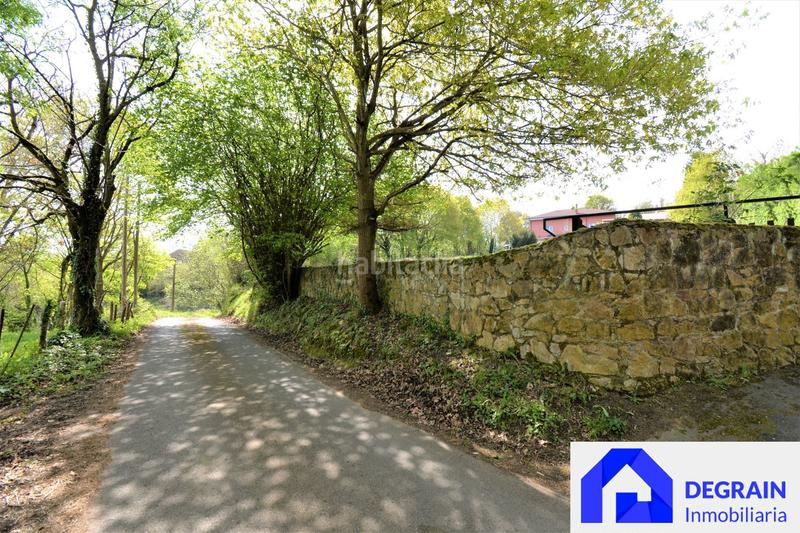 Foto 5efe12f3-9f8a-4882-b587-4c9266b12e89. Terreno residenziale in Viella-Granda-Meres Siero