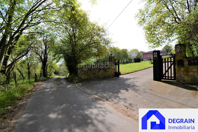 Foto 62061456-1f57-477a-b5f0-3debff2f7627. Terreno residenziale in Viella-Granda-Meres Siero