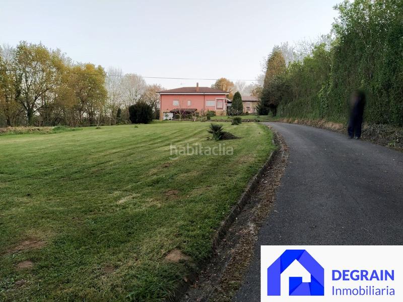 Foto e436b55c-6a12-427f-b725-f56c4cbe5965. Terreno residenziale in Viella-Granda-Meres Siero