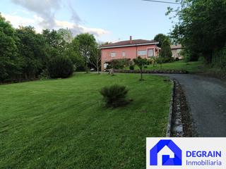 Terreny residencial a Viella-Granda-Meres. Siero finca edificable de 2600 metros
