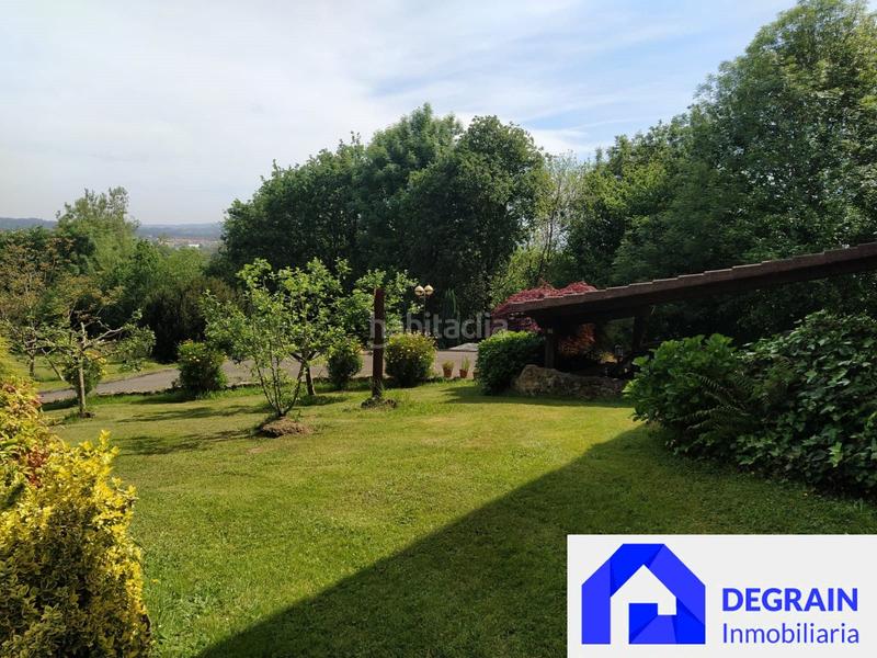 Foto fec5831c-0329-4b32-81b3-411ba76df87b. Terreno residenziale in Viella-Granda-Meres Siero