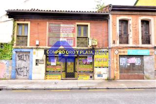Edifici a La Felguera. Solar en venta en la felguera precio negociable