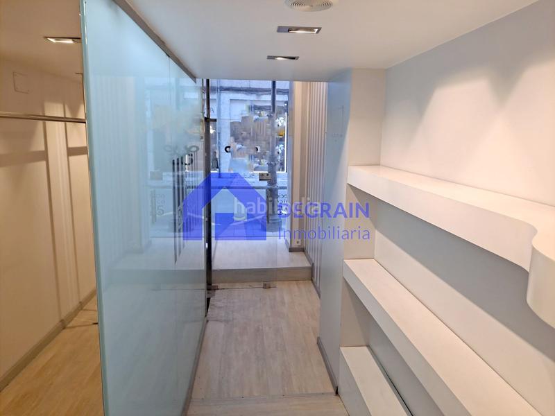 Foto 2bfe5693-6dca-4b7f-bb99-f381658b8d51. Lloguer local comercial a Salesas - Foncalada - Campoamor Oviedo