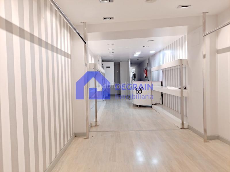Foto 32a4a6c9-b498-4ead-ad17-5dc92e3151d4. Location local commercial dans Salesas - Foncalada - Campoamor Oviedo