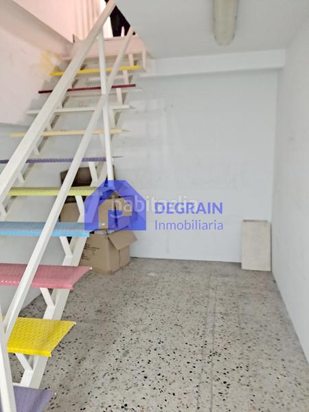 Foto bd217a50-d8c4-4ebb-9163-c9b9f247c163. Location local commercial dans Salesas - Foncalada - Campoamor Oviedo