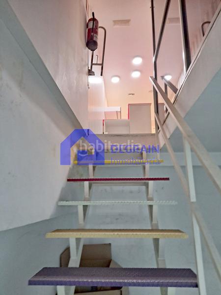 Foto e86f8931-ac3a-4c3d-aae9-0653e19db3db. Location local commercial dans Salesas - Foncalada - Campoamor Oviedo