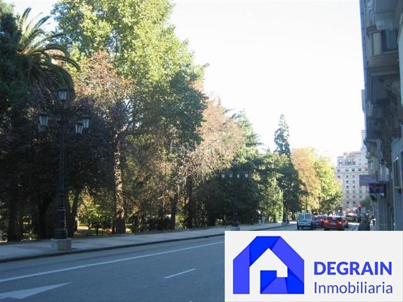 Foto 1d38b2db-fe4f-4651-b64a-5eb20946078e. Lloguer oficina amb aparcament a Parque San Francisco - Uría Oviedo