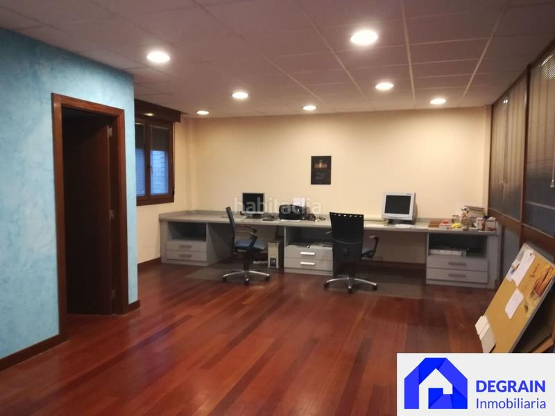 Foto 43bc1c1a-04af-48d7-8406-9183bb3d69d8. Lloguer oficina amb aparcament a Parque San Francisco - Uría Oviedo