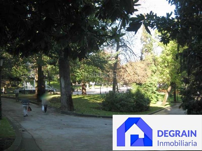 Foto 5ece262d-1fe5-4a05-bb04-94118058eaf0. Lloguer oficina amb aparcament a Parque San Francisco - Uría Oviedo