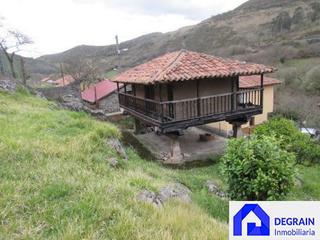 Masia a Ribera de Arriba. ¡¡¡ oportunidad !!! casa rural con parcela cerca de oviedo