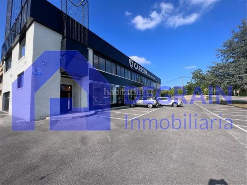 Foto 3995e19d-411a-4e03-a492-1ad452a28048. Rent office space in Viella-Granda-Meres Siero