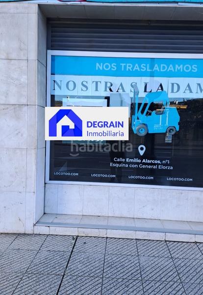 Foto 8bc5ed96-8a4b-4746-8594-dbe0b6a2750a. Lloguer local comercial a Plaza de América Oviedo