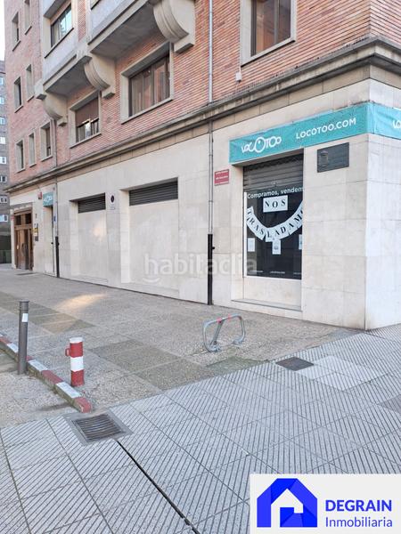 Foto bd9199e6-289f-48b2-a31a-480d44b588d8. Location local commercial dans Plaza de América Oviedo