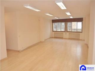 Office space in Salesas - Foncalada - Campoamor. Oficina centro oviedo