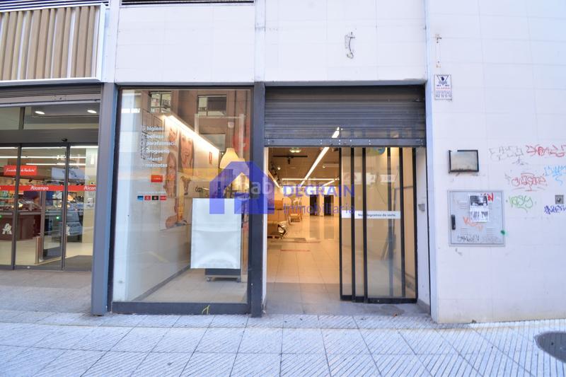 Foto 4e0250a4-d181-418b-ba33-feeda4dd18d9. Affitto locale commerciale in Huca - La Cadellada Oviedo