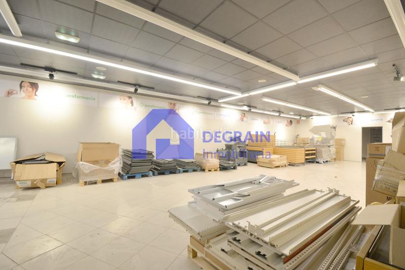 Foto 70274f2e-fd88-41ce-9731-1a9ac3eae2d4. Alquiler local comercial alquiler local instalado cerca del huca en Oviedo