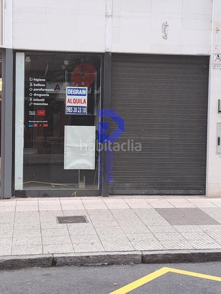 Foto 880c9ee9-2da8-4476-8cc3-a286199baca6. Location local commercial dans Huca - La Cadellada Oviedo